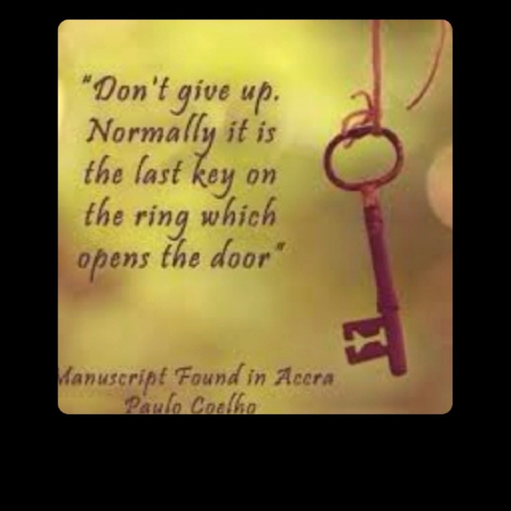 Nwot! Multi-Functional Key Keepsake! - image 7